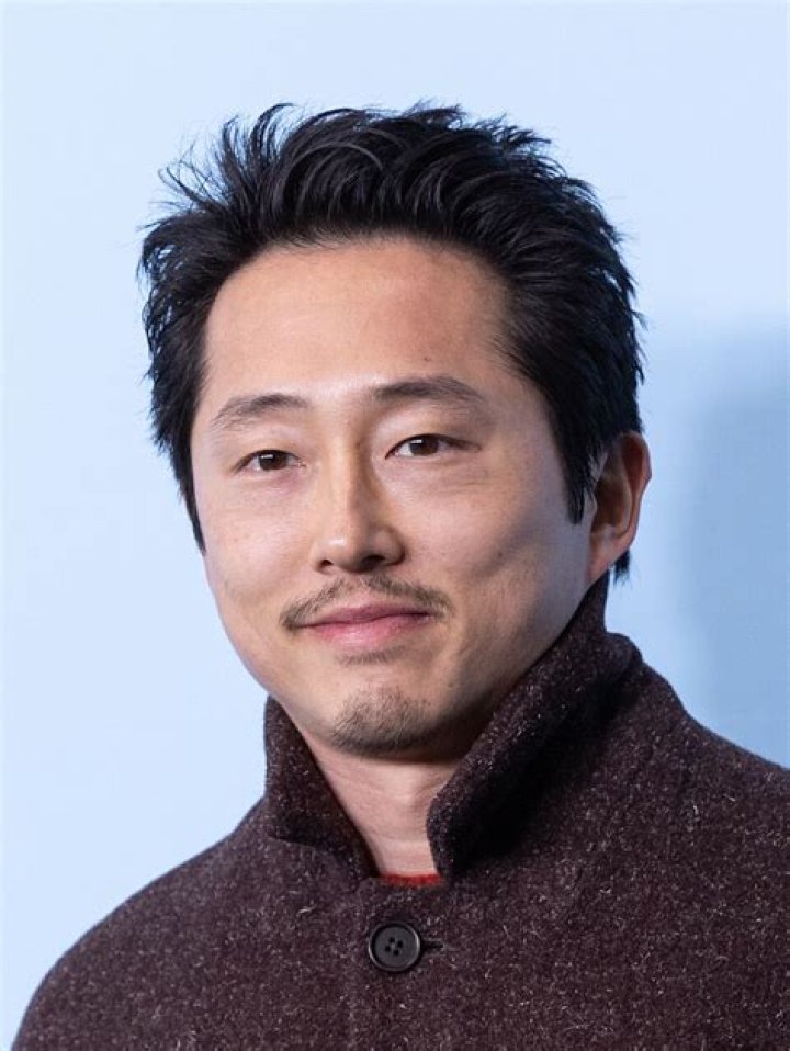 Steven Yeun as Stephen Strange in Doctor Strange