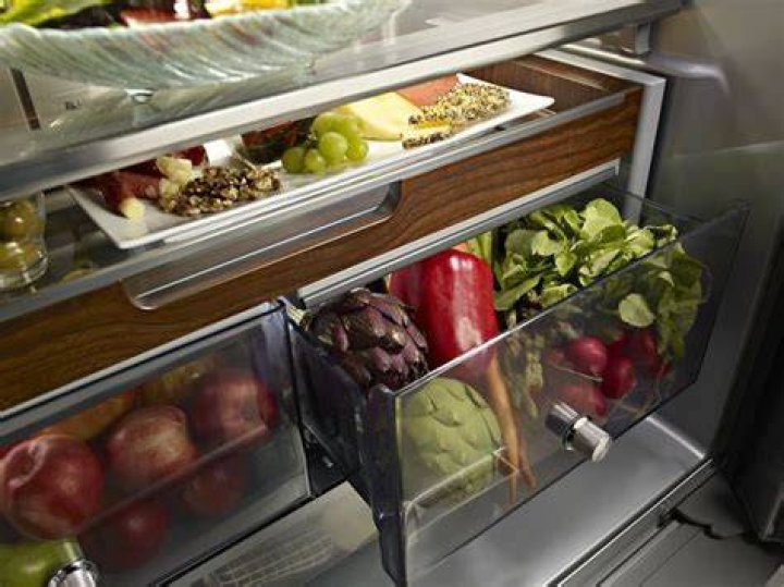 Storage Solutions for Counter-Depth Refrigerators