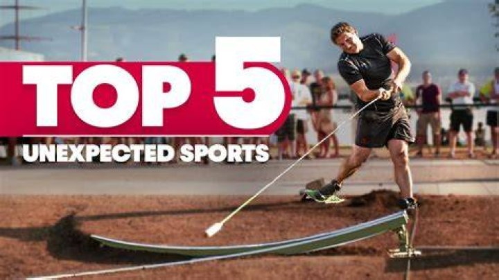 Strangest sports: Top 10 weirdest sports in the world currently