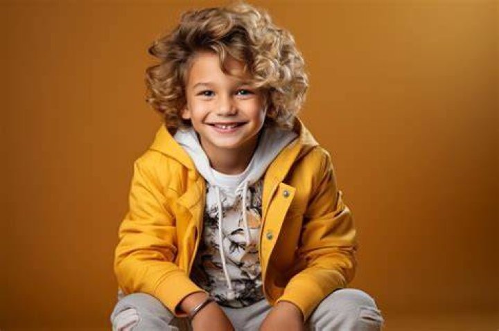 Stylish kid's wear