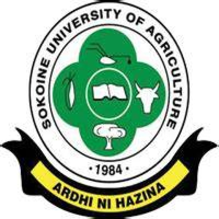 SUA Admission 2023/2024 - Sokoine University Of Agriculture