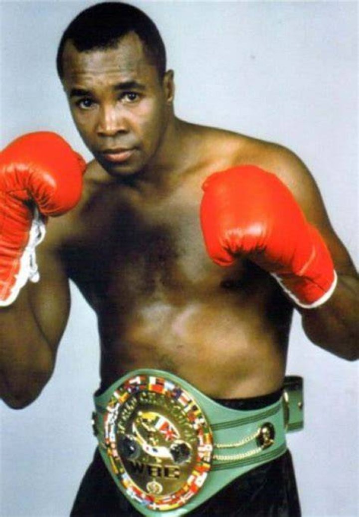 Sugar Ray Leonard Sugar Ray Leonard