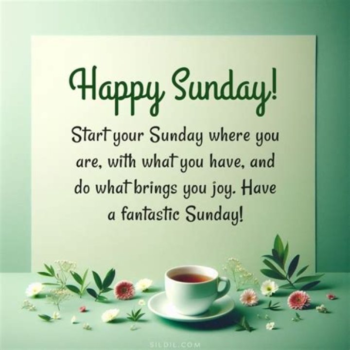 sunday greetings sunday greetings