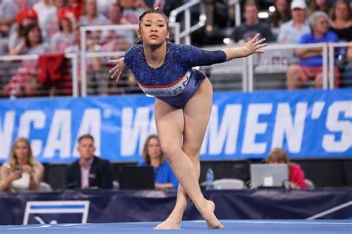 Sunisa Lee career