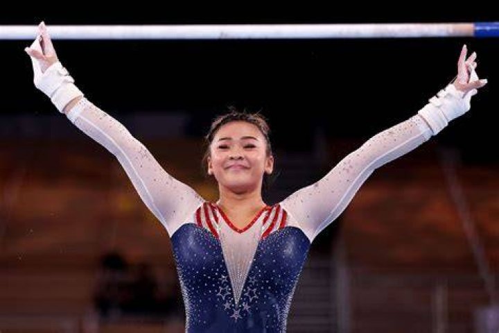 Sunisa Lee Tokyo Olympics