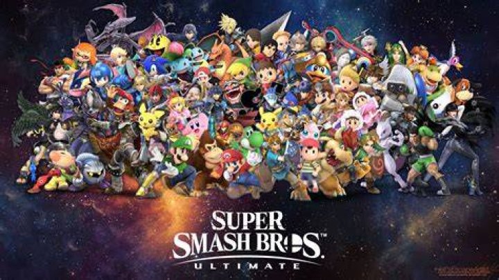 Super Smash Bros. Animated