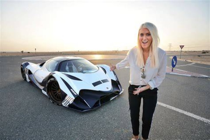 Supercar Blondie net worth