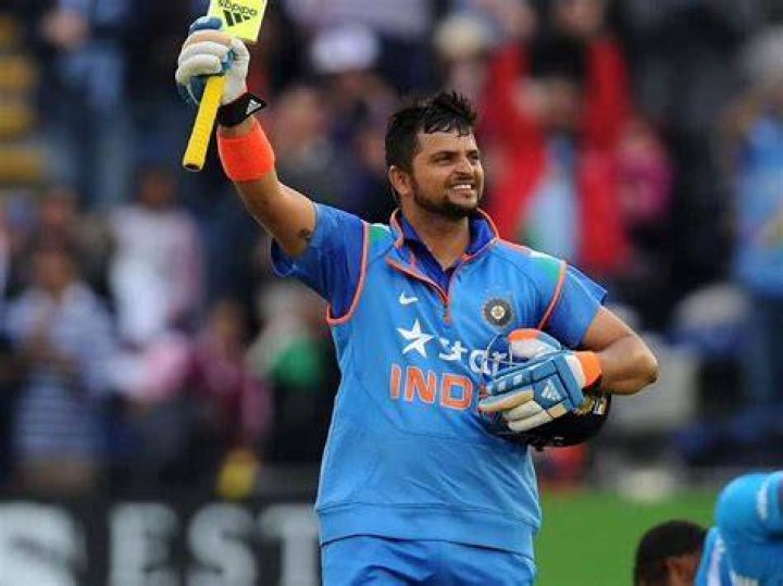 Suresh Raina Images