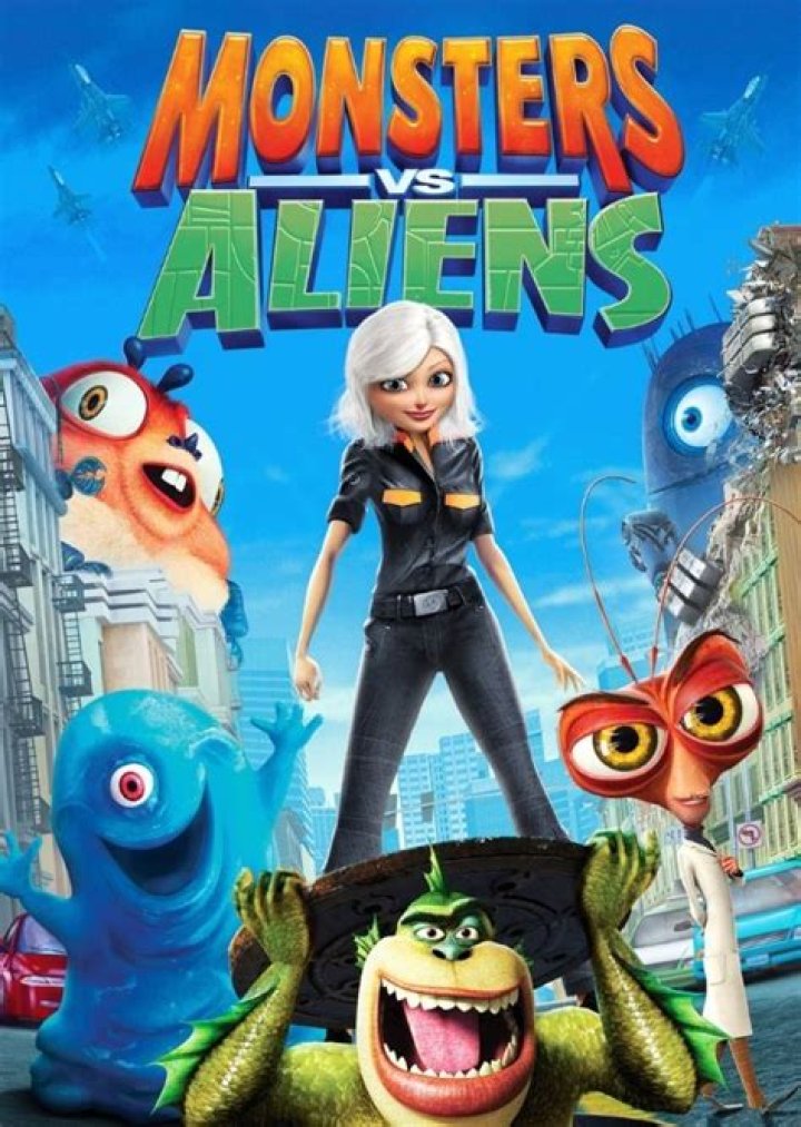 Susan Murphy / Ginormica Fan Casting for Monsters Vs Aliens 2009 | myCast