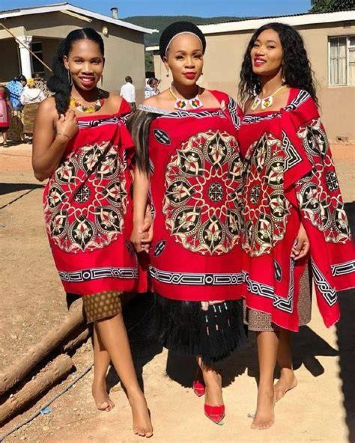swati traditional attire for women