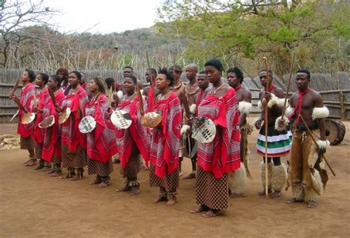 swazi culture, food, and clothing