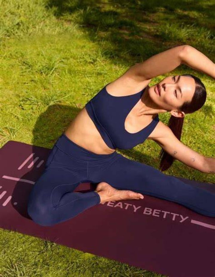 Sweaty Betty Garudasana Yoga Pants