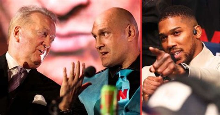 Talks on Fury vs Joshua put on hold following Queen Elizabeth II death