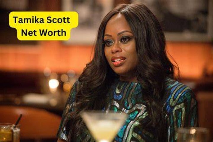 Tamika Scott net worth