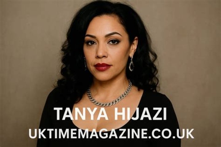 Tanya Hijazi's height