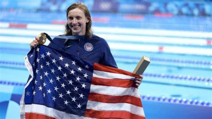 Team Panasonic Katie Ledecky &ldquo;Be Creative and Learn As Much As You Can