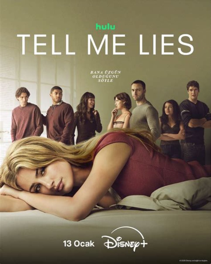 Tell Me Lies Stars Explain How the Show Differs From the Book
