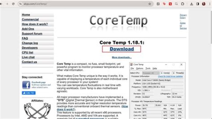 temp