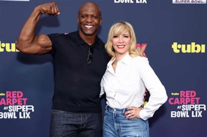Terry Crews News, Pictures, and Videos