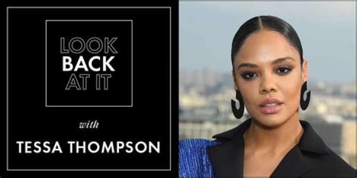 Tessa Thompson on 'Passing' and How the Film Is Part of a Changing