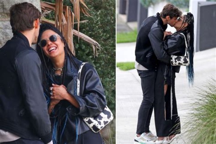 Tessa Thompson spotted kissing new man after Rita Ora, Taika Waititi