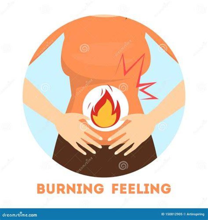 That Burning Feeling