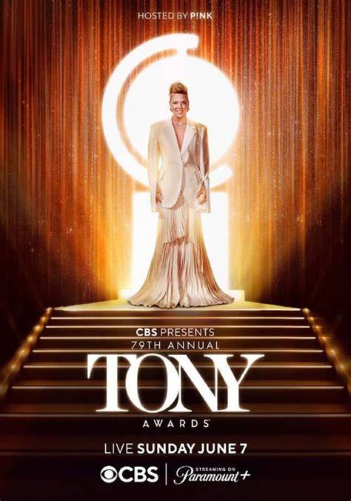 The 55th Annual Tony Awards