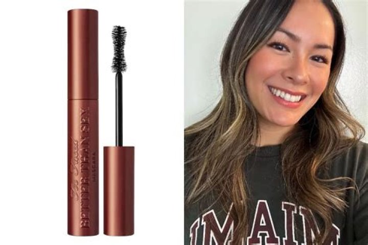 The 8 Best Brown Mascaras, All Editor-Tested