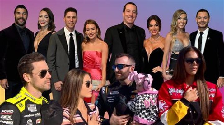 The Absolute Hottest NASCAR Wives and Girlfriends Cool Dump