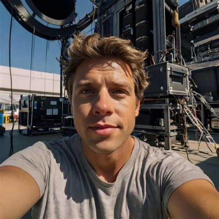 The actor posted a selfie from his hospital bed. Photo / Instagram