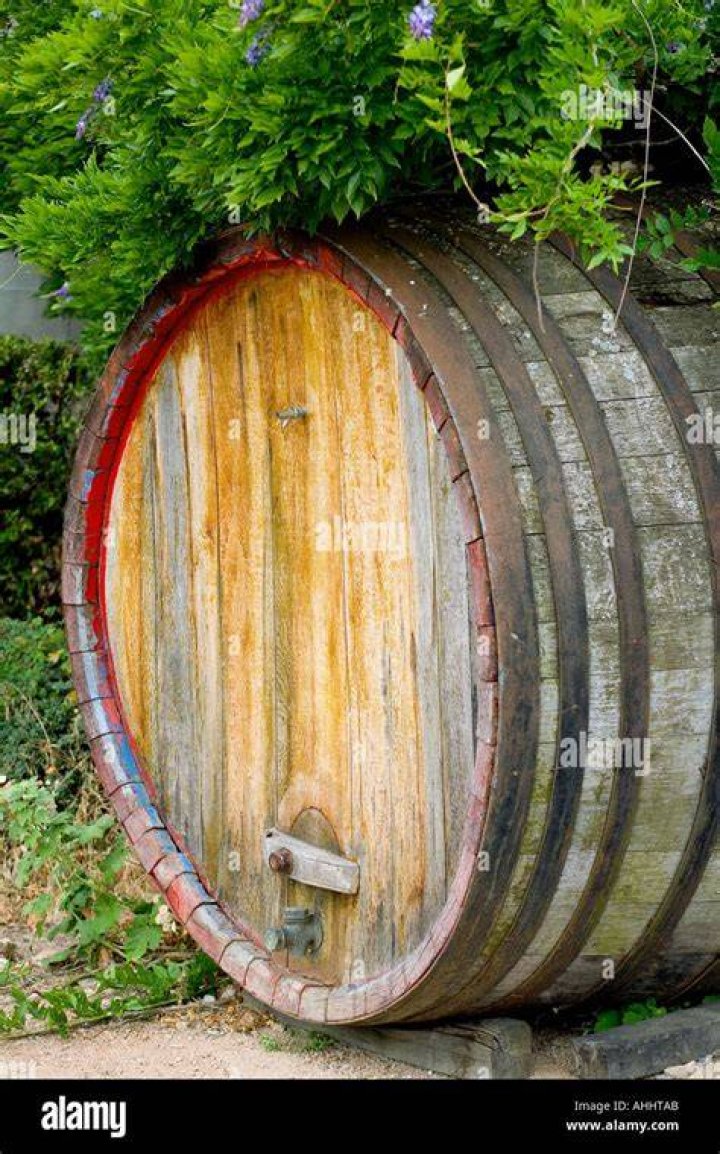 The Ancient Wine Barrel is tucked away in a corner with a treasure chest nearby. (Picture: Singularity 6 / Ashleigh Klein)