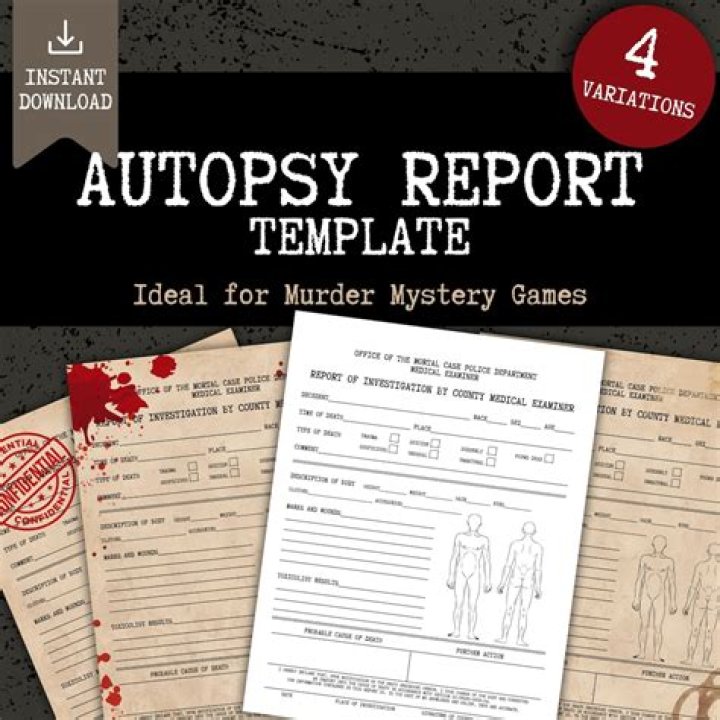 The Autopsy Report for Gerry Wayne Monroe shows the he Died of Natural