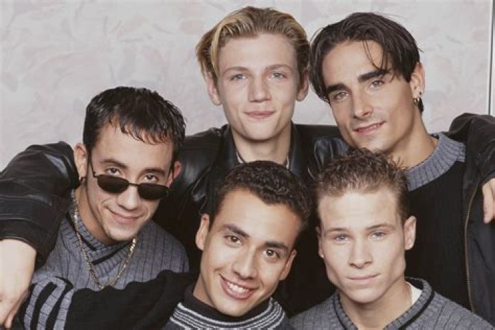 The Backstreet Boys are still soaring after all these years