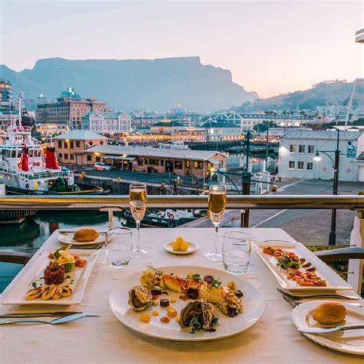 The best Cape Town restaurants with a great view