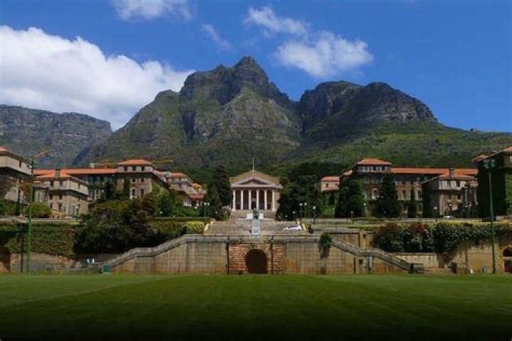 The best higher learning institution The best higher learning institution