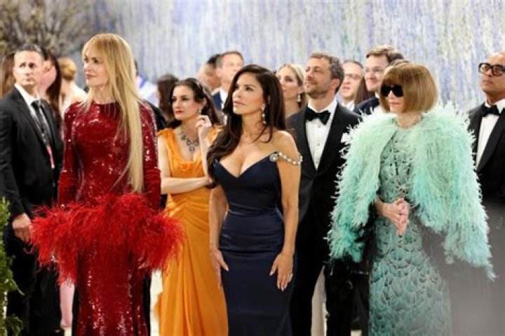 The Best Looks From The 2020 Oscars After Parties Sofia boutella