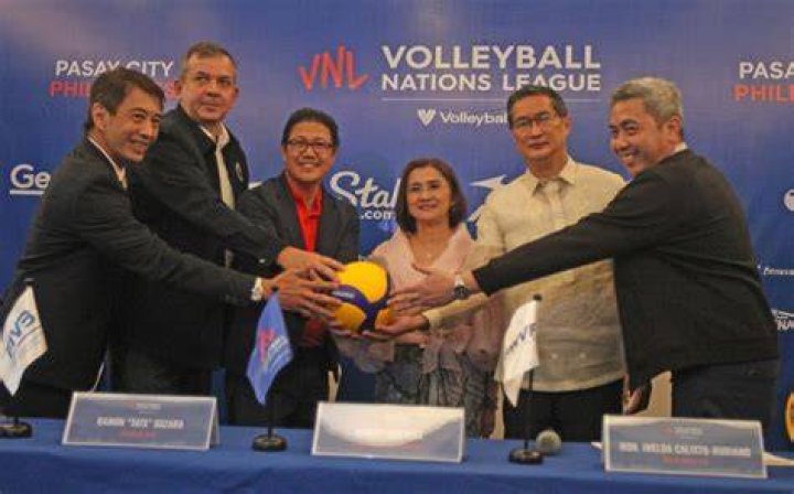 the best volleyball nations and their legacy