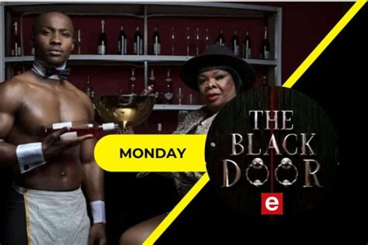 The Black Door cast The Black Door cast