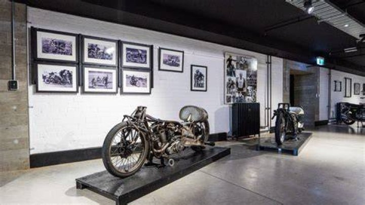 The Burt Munro Classic Street Races in 2013. Photo / Sally, Flickr