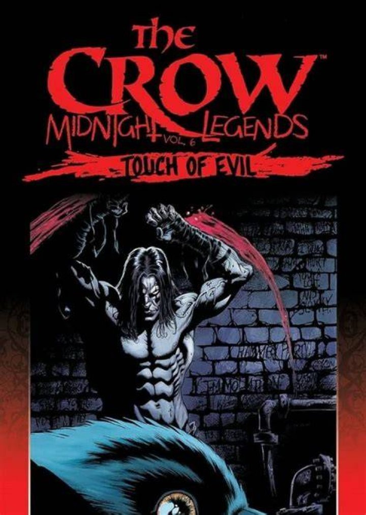 The Crow (2024 Reboot Series) Fan Casting on myCast