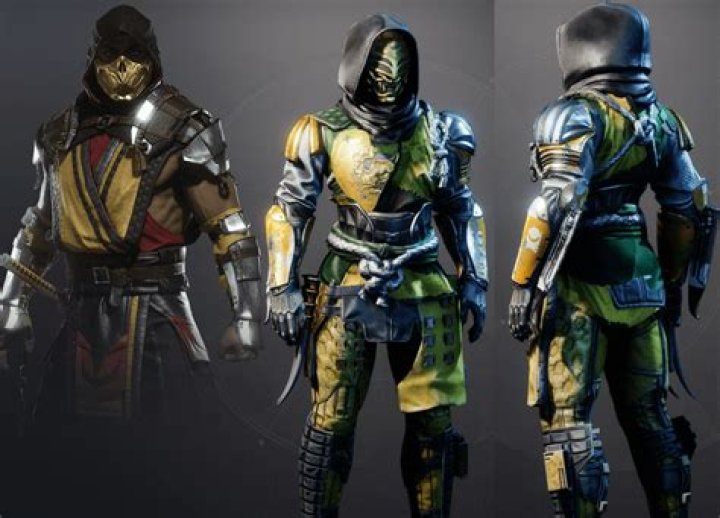 The Destiny of the Scorpion King