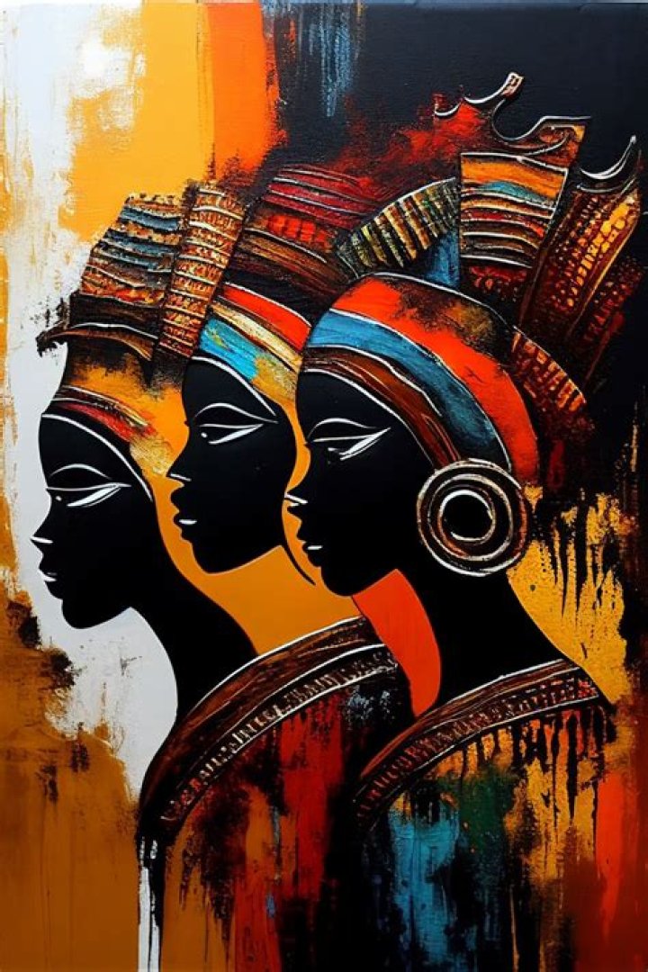 The figure-hugging piece with African print patches The figure-hugging piece with African print patches