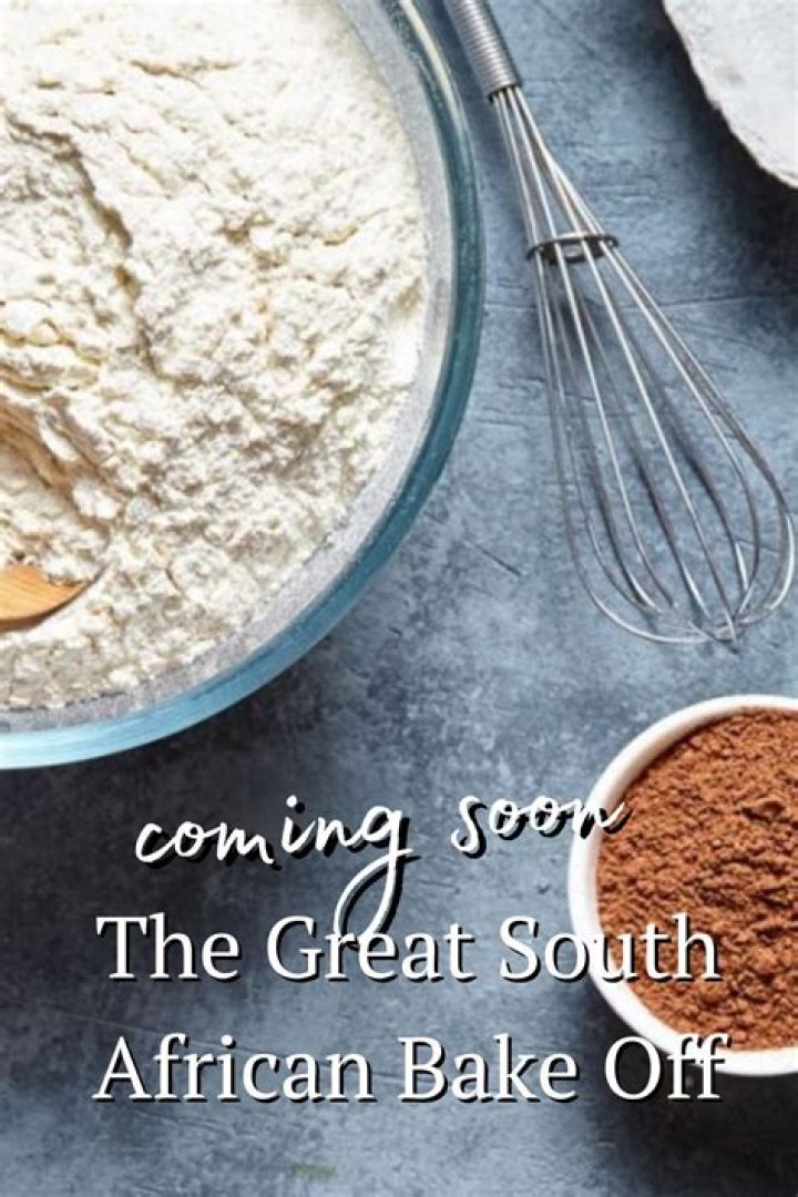 The Great South African Bake Off 4