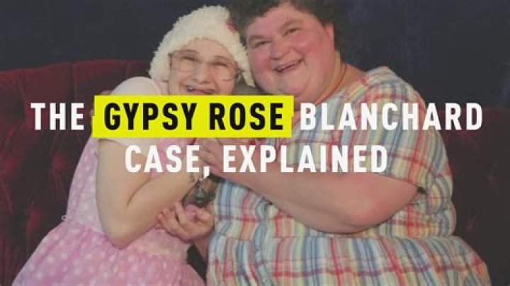 The Gypsy Rose Blanchard Case, Explained Crime Time Oxygen YouTube