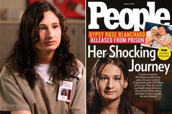 The Gypsy Rose Blanchard Murder Case Everything To Know Crime News