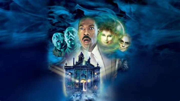 The haunted mansion 
