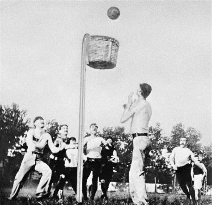 The history of basketball and all the facts about the origin of the game