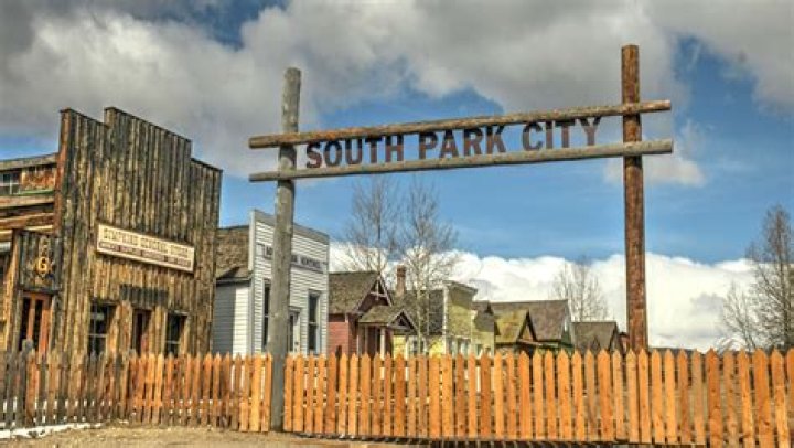 The History of South Park