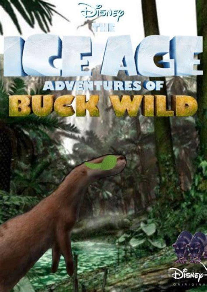 The Ice Age Adventures of Buck Wild (2042) Fan Casting on myCast