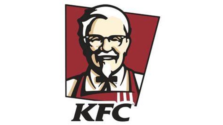 The Kentucky Fried Chicken brand is making a comeback in Australia, such so on KFC's website (above). The lettering is a modern take on its old logo (pictured above).Source:Supplied